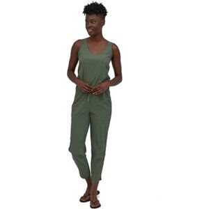 Patagonia Fleetwith Jumpsuit Green Size L